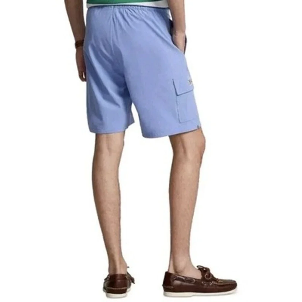 Polo Ralph Lauren Men 3XL Kailua Board Shorts Swim Trunks Island Blue 9